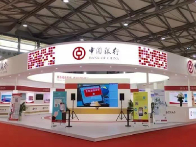 展台搭建