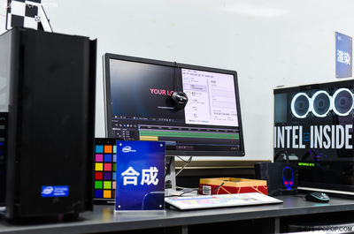 英特尔联合北京电影学院发布《影视后期硬件白皮书》