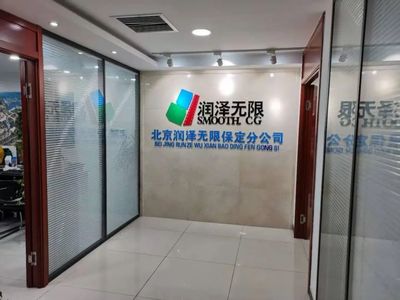 数字传媒系组织校企专业学生深入招聘单位进行参观学习