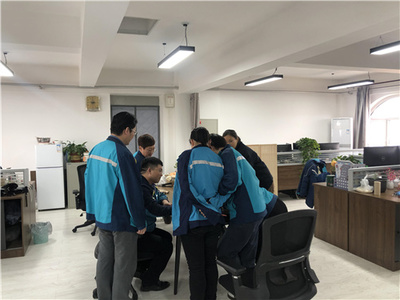 品牌钢构幕后的一群平凡者